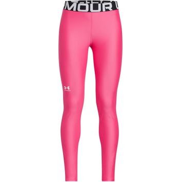 UNDER ARMOUR HG Legging Kid růžová