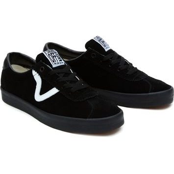VANS Sport Low Black/Black