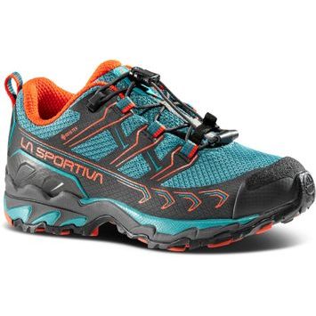 LA SPORTIVA Ultra Raptor II JR Gtx, Lagoon/Cherry Tomato