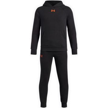 UNDER ARMOUR Rival Fleece Suit-BLK