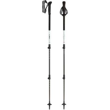 LEKI Skytera Carbon Lite, white-black-neonorange