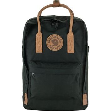 FJÄLLRÄVEN Kånken No. 2 Laptop 15 Black