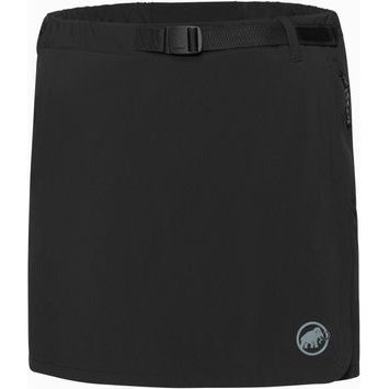 MAMMUT Trekkers Wrap Skort Women black