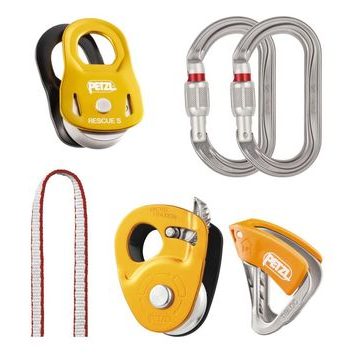 PETZL CREVASSE RESCUE KIT
