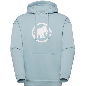 MAMMUT Mammut Base ML Hoody Men Classic nebla