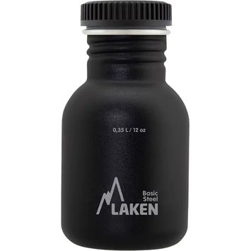 LAKEN Plain 350 ml černá