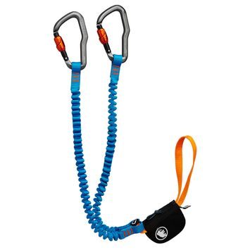 MAMMUT Skywalker Classic Via Ferrata Set marine