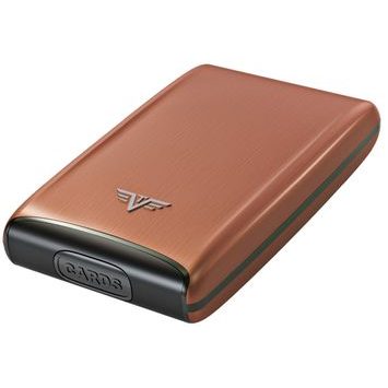 TRU VIRTU Credit Card Case RAZOR - Coffee To Go