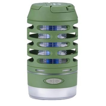 NATUREHIKE NH22ZM005-66 Star Skimmer s ochranou proti komárům 214g - zelená