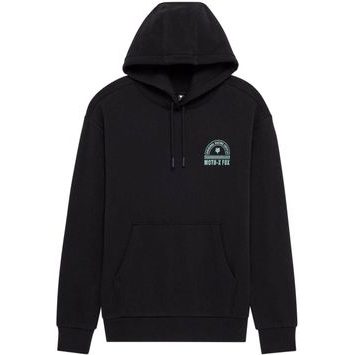FOX W Victory Fleece Po Black