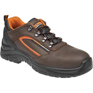 BENNON FARMIS S3 Low Brown