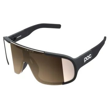 POC Aspire, Uranium Black/Clarity Trail/Partly Sunny Silver