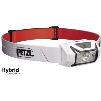 PETZL Tikka Core 450 lm, bílá