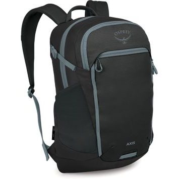 OSPREY AXIS 24 black/shale grey