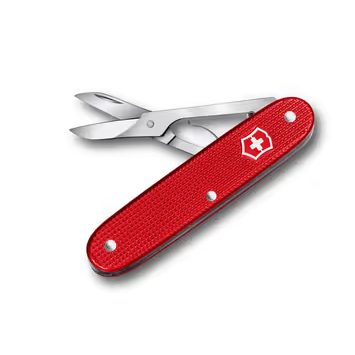 VICTORINOX Companion X Alox, 93 mm, červený