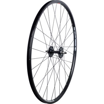 BONTRAGER Wheel Front Bontrager AT750/TH30 700c Track 32H Black