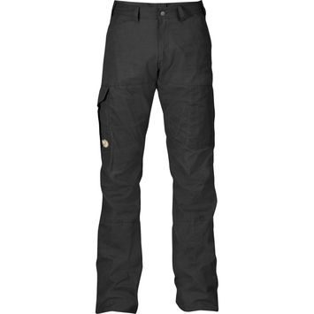 FJÄLLRÄVEN Karl Pro Trousers M Dark Grey