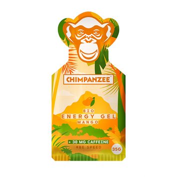 CHIMPANZEE ENERGY GEL Mango 35g