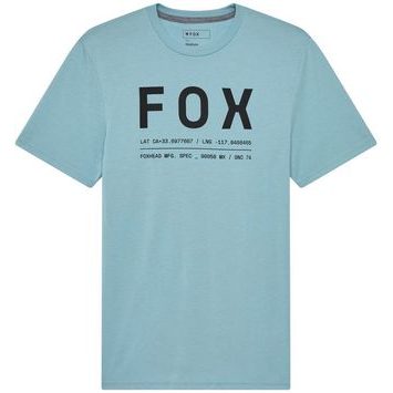 FOX Non Stop Ss Tech Tee Vintage Wash