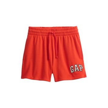 GAP Kraťasy s logem Červená