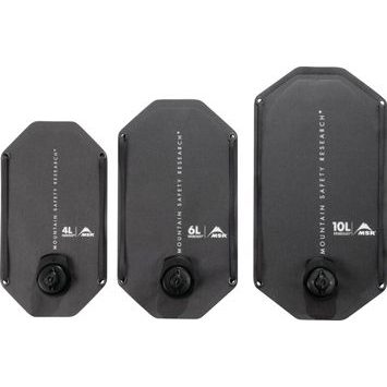 MSR MSR DROMEDARY BAG 6 L černý