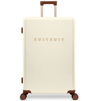 SUITSUIT Serenity Whisper White L 91 l - bílá