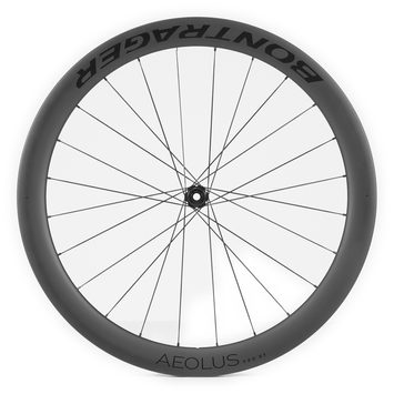 BONTRAGER Aeolus Pro 51 TLR pro kotoučové brzdy, front
