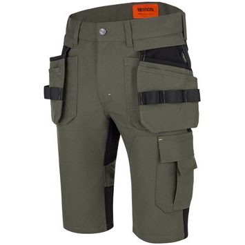 BENNON EREBOS Shorts green/black