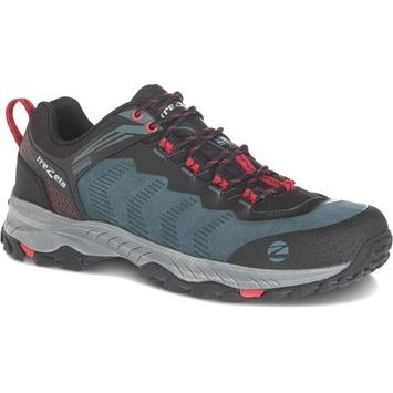 TREZETA Hype Wp, Teal/Red