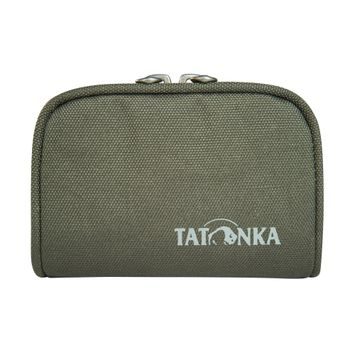 TATONKA PLAIN WALLET RFID BLOCK olive