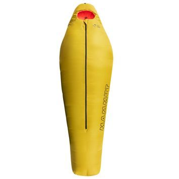 MAMMUT Women's Comfort Down Bag -7C, dandelion