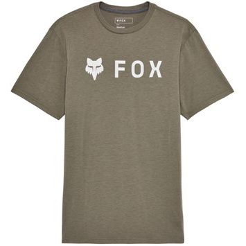 FOX Absolute Ss Tech Tee Adobe