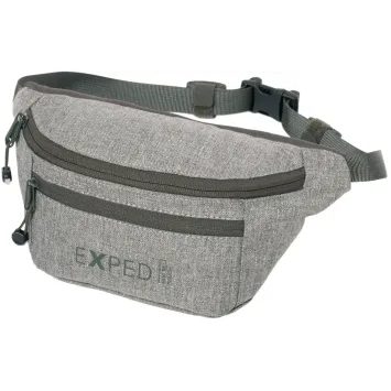 EXPED Mini Belt Pouch grey melange