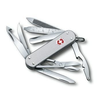 VICTORINOX MINICHAMP Alox silver