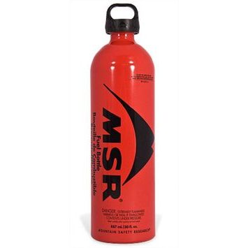 MSR FUEL BOTTLE 887ml