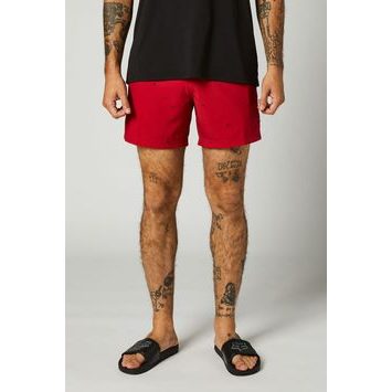 FOX Decrypted Boardshort Fhe 16" Chilli