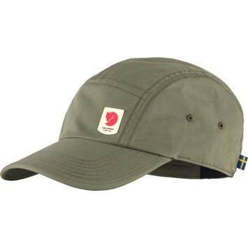 FJÄLLRÄVEN High Coast Lite Cap Green