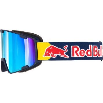 RED BULL SPECT PARK-19BL3, dark blue/ice blue snow - grey with ice blue mirror, cat.S3