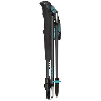 FIZAN Ultrax Carbon 112 - 135 cm, Light Blue