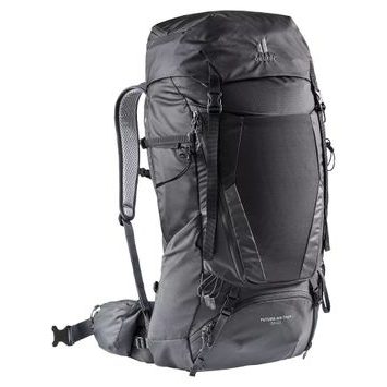 DEUTER Futura Air Trek 50 + 10 black-graphite