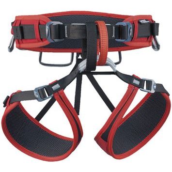 ROCK EMPIRE Gladiator červená