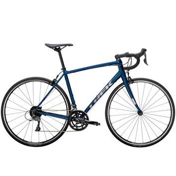 TREK Domane AL 2 Rim Gloss Mulsanne Blue/Matte Black
