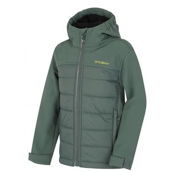 HUSKY Swany K faded green