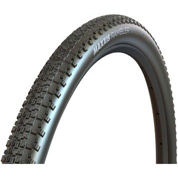 MAXXIS TIRE RAMBLER 700X45C FOLDABLE HYPR-X/EXO/TR