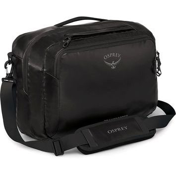 OSPREY TRANSPORTER BOARDING BAG, black