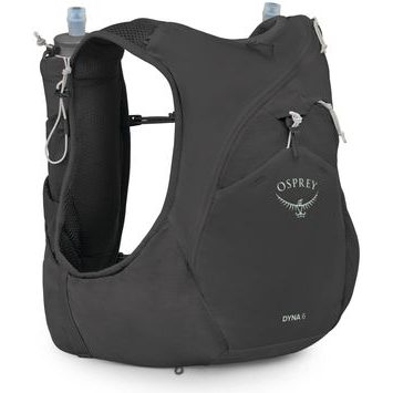 OSPREY DYNA 6 black WL