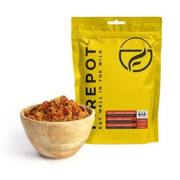 FIREPOT Paella s uzenými rajčaty XL, 200g