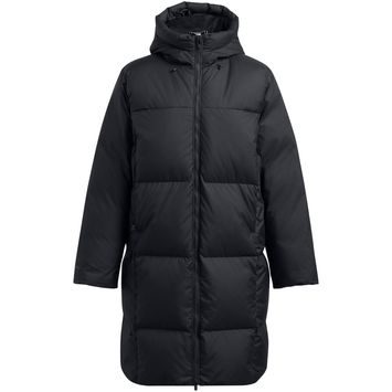 UNDER ARMOUR LIMITLESS DOWN PUFFER PARKA-BLK