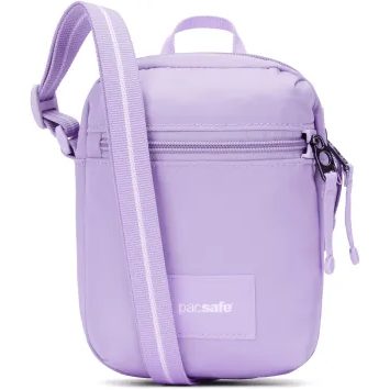 PACSAFE GO MICRO CROSSBODY 2 lavender