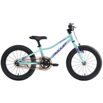 AMULET 16 Fun, celeste blue/purple